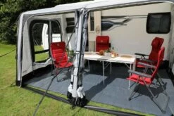 Vango Airbeam Vango Balletto Air 390 Elements Shield Caravan Awning (2023) -Vango Shop balletto 390 es 123