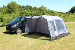 Outdoor Revolution Cayman Curl Air Low Awning (180-210cm)