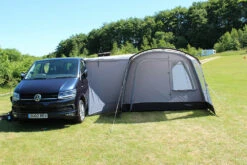 Outdoor Revolution Cayman Curl Air Low Awning (180-210cm) -Vango Shop cayman curl 22