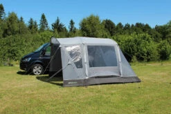 Outdoor Revolution Cayman Curl Air Mid Awning (210-255) -Vango Shop cayman curl 22 3 1