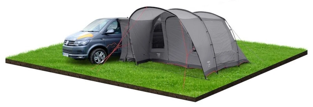 Vango Cove II Low Poled Drive Away Awning 3 Vango Cove II Low Poled Drive Away Awning