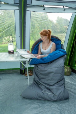 Coleman Cozy Single Sleeping Bag -Vango Shop cozy single 3