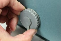 Outdoor Revolution Camp Star Rock 'n' Roll King 100mm Self Inflating Mat -Vango Shop cylcone l2 1 1 1