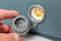 Outdoor Revolution Camp Star Rock 'n' Roll King 100mm Self Inflating Mat -Vango Shop cylcone l3 1 1 1