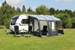 Outdoor Revolution Eden Air 390 Caravan Awning (2022) -Vango Shop eden 390 3