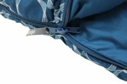 Vango Eden Kingsize Single (Hexagon Moroccan Blue) -Vango Shop eden hex 4