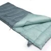 Vango Ember Single Sleeping Bag (Mineral Green) -Vango Shop ember single lowres 9