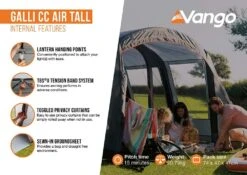 Vango Airbeam Vango Galli CC Air Tall Awning (2023) -Vango Shop galli cc air tall2