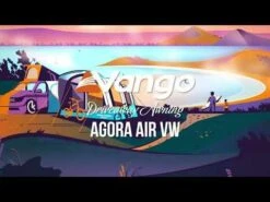 Vango Airbeam Vango Agora Air VW Awning (Shadow Grey) -Vango Shop hqdefault 11 25