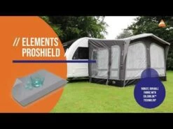 Vango Airbeam Vango Riviera Air 330 Elements ProShield Caravan Awning (2023) -Vango Shop hqdefault 16 71