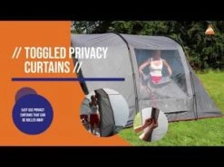 Vango Cove II Low Poled Drive Away Awning 13 Vango Cove II Low Poled Drive Away Awning -Vango Shop hqdefault 16 72