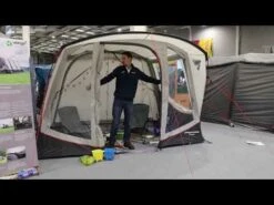 Vango Airbeam Vango Tolga VW Low Awning (Shadow Grey) -Vango Shop hqdefault 18 10