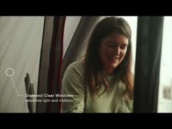 Vango Airbeam Vango Cove II Air Mid Awning (2023) -Vango Shop hqdefault 18 19