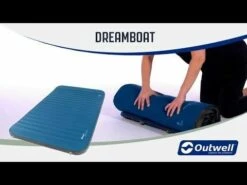 Outwell Dreamboat Campervan 7.5cm Self Inflating Mat 12 Outwell Dreamboat Campervan 7.5cm Self Inflating Mat -Vango Shop hqdefault 1 46 1