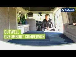 Outwell Dreamboat Campervan 7.5cm Self Inflating Mat 13 Outwell Dreamboat Campervan 7.5cm Self Inflating Mat -Vango Shop hqdefault 22 12
