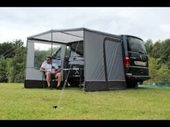 Outdoor Revolution Cayman Sun Canopy / Porch Low (185-220cm) 9 Outdoor Revolution Cayman Sun Canopy / Porch Low (185-220cm) -Vango Shop hqdefault 22 17