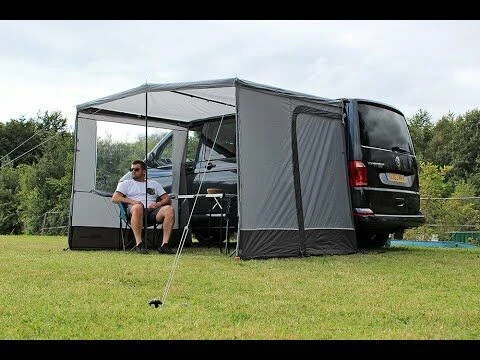 Outdoor Revolution Cayman Sun Canopy / Porch Low (185-220cm) 6 Outdoor Revolution Cayman Sun Canopy / Porch Low (185-220cm) - Image 4