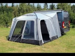 Outdoor Revolution Cayman F/G Low Awning (180-220cm) -Vango Shop hqdefault 9 26