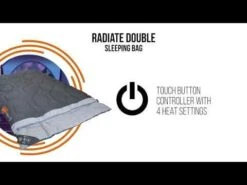 Vango Radiate Double Sleeping Bag -Vango Shop hqdefault 9 50