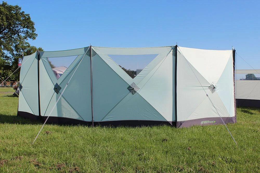Outdoor Revolution Pronto Compact 4 Windbreak (125 * 500cm) 3 Outdoor Revolution Pronto Compact 4 Windbreak (125 * 500cm)