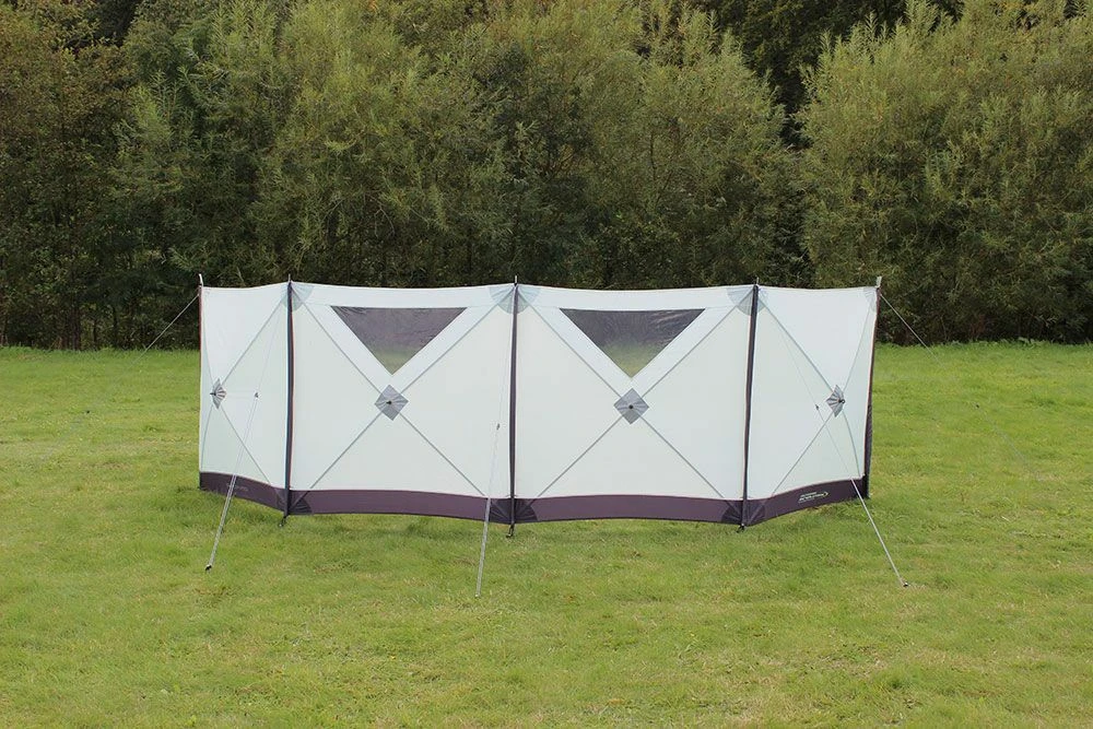 Outdoor Revolution Pronto Compact 4 Windbreak (125 * 500cm) 5 Outdoor Revolution Pronto Compact 4 Windbreak (125 * 500cm) - Image 3