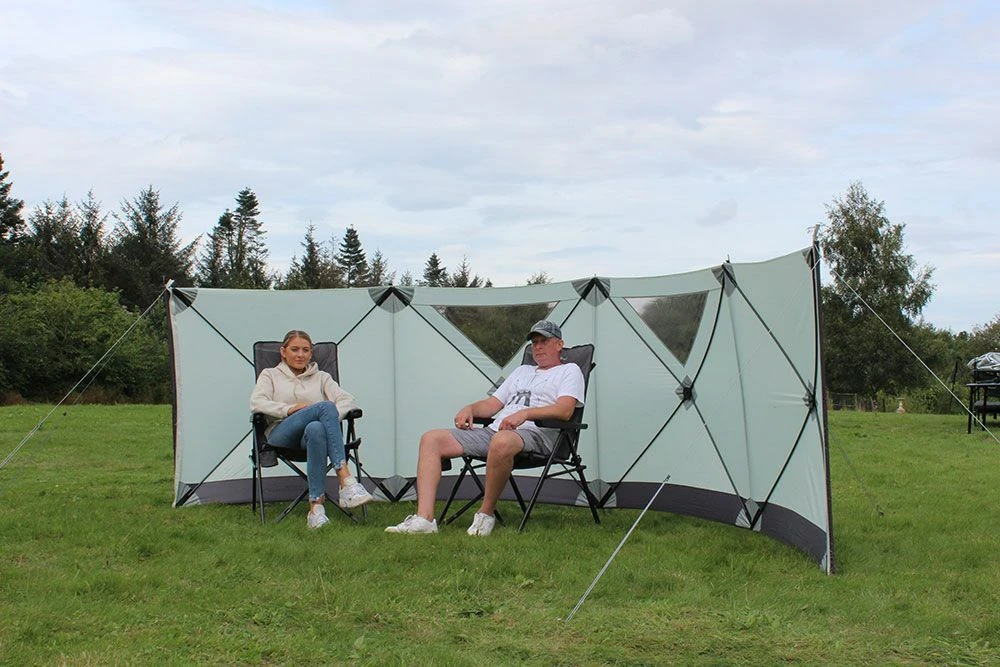 Outdoor Revolution Pronto Compact 4 Windbreak (125 * 500cm) 7 Outdoor Revolution Pronto Compact 4 Windbreak (125 * 500cm) - Image 5