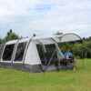 Outdoor Revolution Airedale 5.0s Front Sun Canopy -Vango Shop img 3388