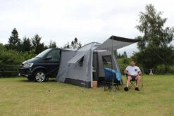 Outdoor Revolution Cayman Outhouse Handi Mid Awning (210-255cm) -Vango Shop img 3655