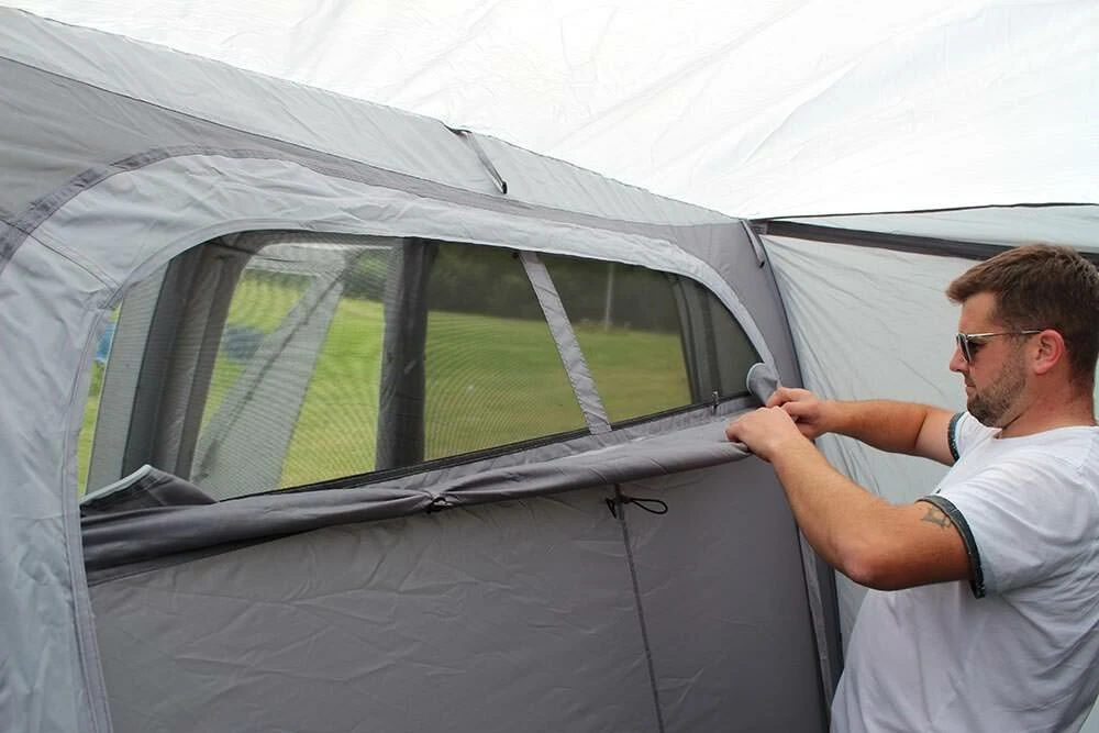 Outdoor Revolution Cayman Combo Air Low Awning (180-210cm) 13 Outdoor Revolution Cayman Combo Air Low Awning (180-210cm) - Image 11