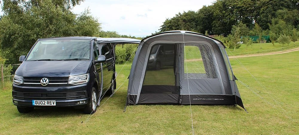 Outdoor Revolution Cayman Combo Air Low Awning (180-210cm) 14 Outdoor Revolution Cayman Combo Air Low Awning (180-210cm) - Image 12