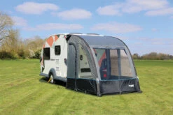 Westfield Travel Smart Lynx 200 Air Caravan Awning (2022) -Vango Shop lynx 5 midsize