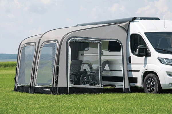 Westfield Mars 330 Motorhome Fixed Air Awning (245 - 260cm) 7 Westfield Mars 330 Motorhome Fixed Air Awning (245 - 260cm) - Image 5