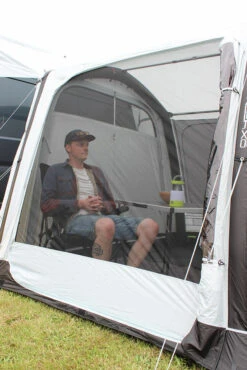 Outdoor Revolution Movelite T2R Midline Awning (220-255cm) -Vango Shop movelite t2r side