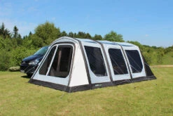 Outdoor Revolution Movelite T3E / T4E Zip-on Porch Door -Vango Shop movelite zip door2