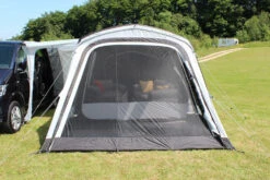 Outdoor Revolution Movelite T3E / T4E Zip-on Porch Door -Vango Shop movelite zip door4