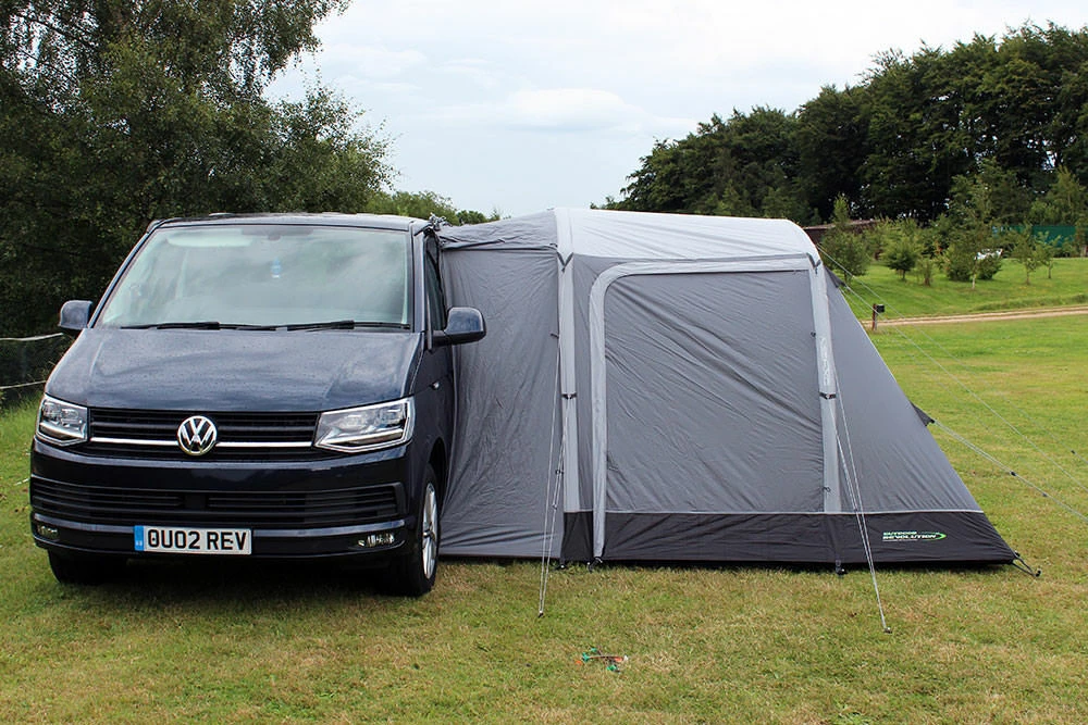 Outdoor Revolution Cayman Cuba Air Low Driveaway Awning (180-210cm) 5 Outdoor Revolution Cayman Cuba Air Low Driveaway Awning (180-210cm) - Image 3