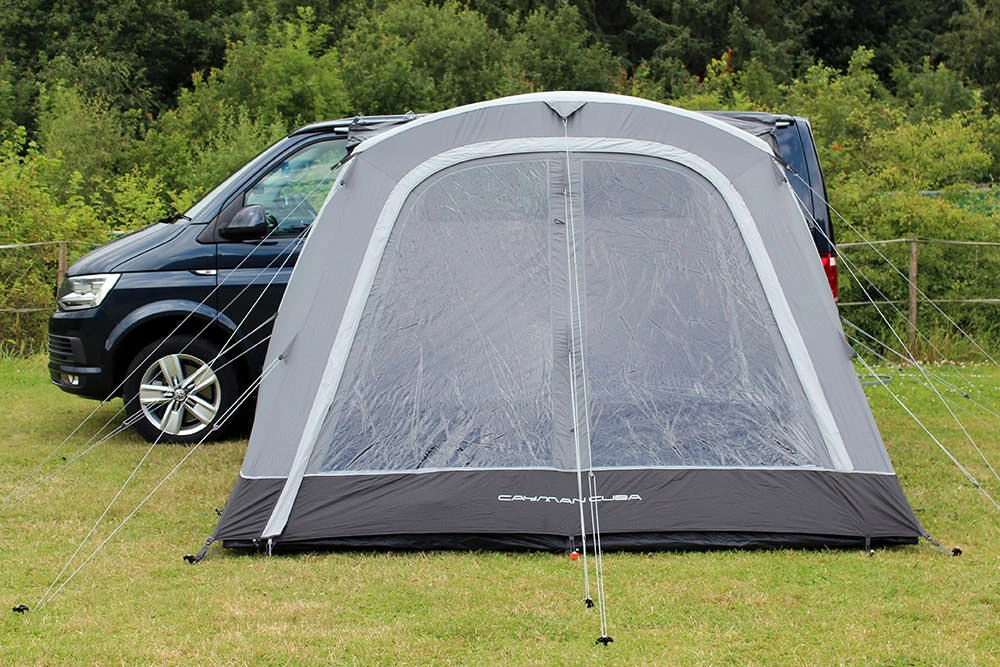 Outdoor Revolution Cayman Cuba Air Low Driveaway Awning (180-210cm) 6 Outdoor Revolution Cayman Cuba Air Low Driveaway Awning (180-210cm) - Image 4