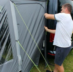 Outdoor Revolution Cayman Cona Air Driveaway Awning Low (2022) -Vango Shop orda1100 caymanconaair l10