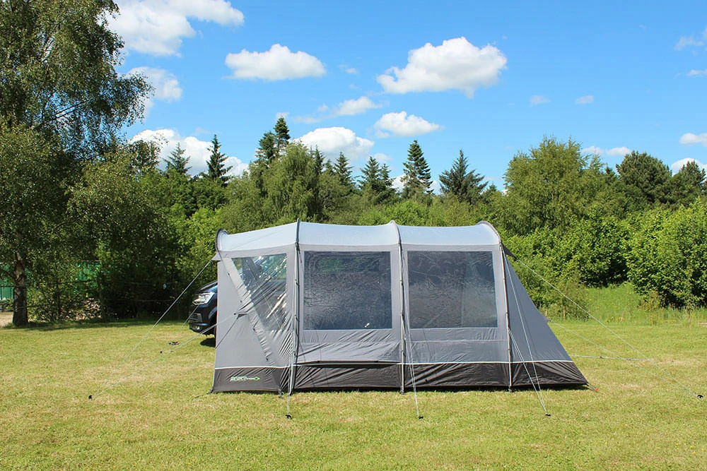 Outdoor Revolution Cayman Curl XLE F/G Low Awning (180-210cm) 4 Outdoor Revolution Cayman Curl XLE F/G Low Awning (180-210cm) - Image 2