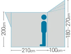 Vango Shop -Vango Shop orion 6 midsize