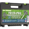 Outdoor Revolution Eco Warrier Tech Peg (Case Of 15) (ORPEG720) 1 Outdoor Revolution Eco Warrier Tech Peg (Case Of 15) (ORPEG720) -Vango Shop orpeg720