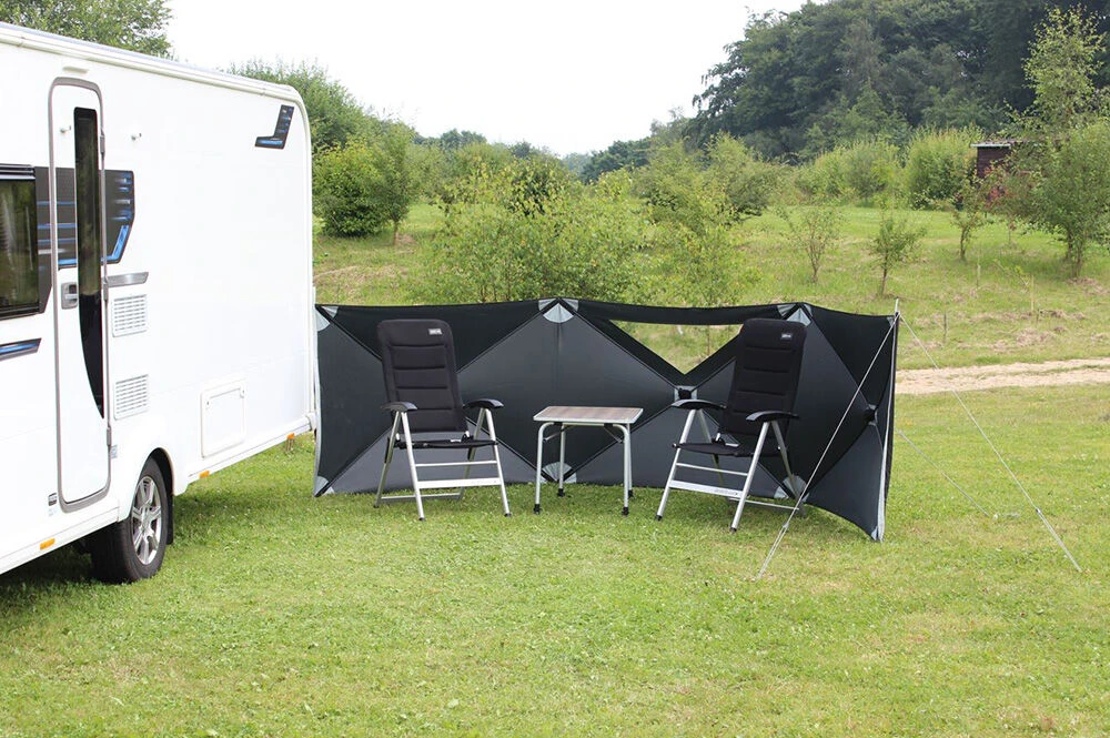 Outdoor Revolution Pronto Pro 3 Panel Windbreak (125 X 500cm) 7 Outdoor Revolution Pronto Pro 3 Panel Windbreak (125 X 500cm) - Image 5