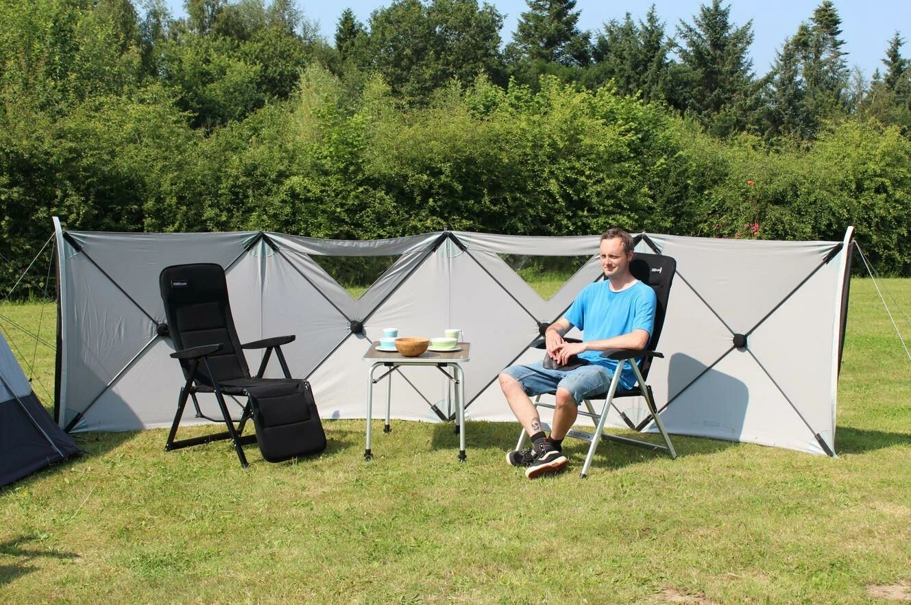 Outdoor Revolution Pronto PC 4 Panel Windbreak (125*500) 5 Outdoor Revolution Pronto PC 4 Panel Windbreak (125*500) - Image 3