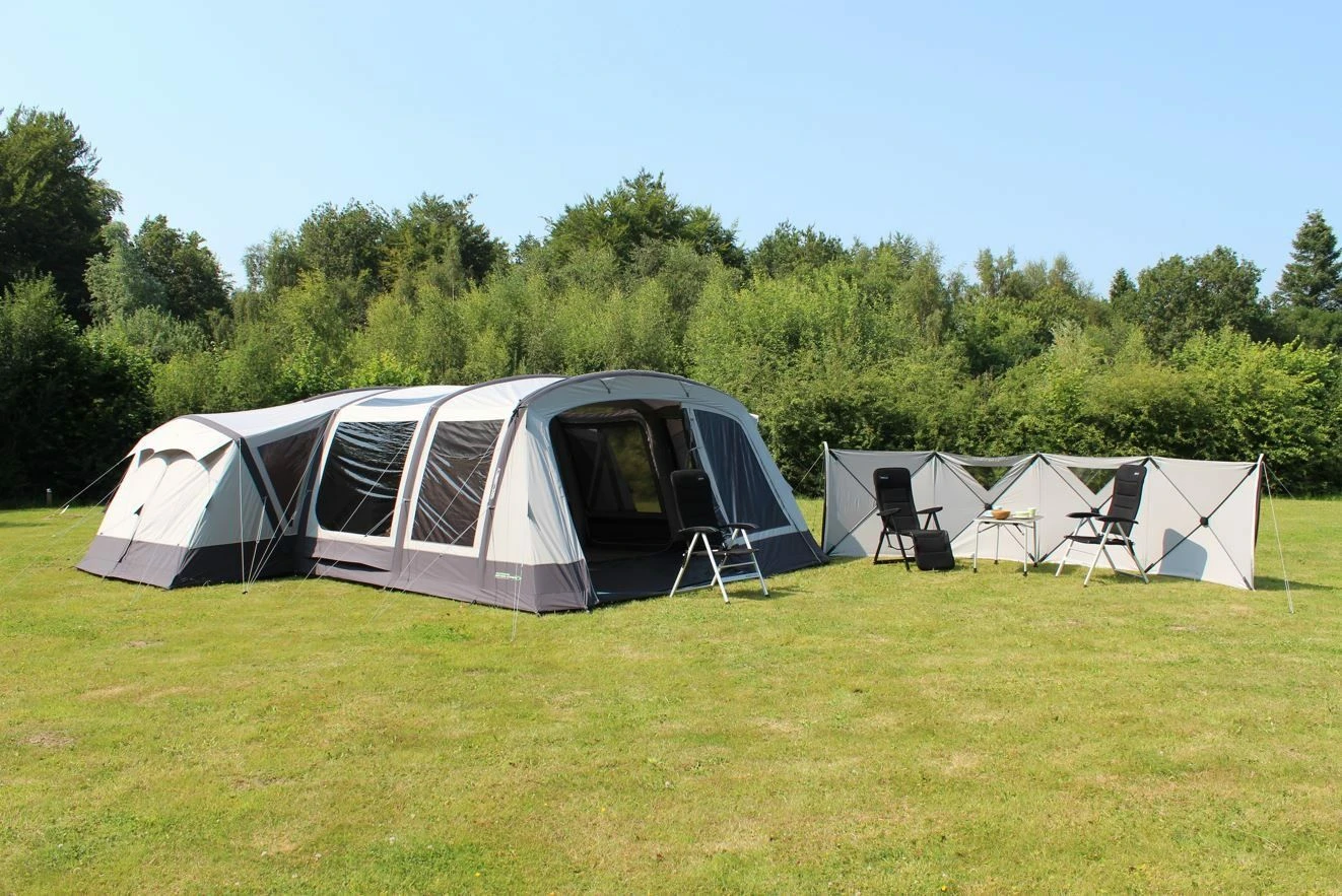 Outdoor Revolution Pronto PC 4 Panel Windbreak (125*500) 4 Outdoor Revolution Pronto PC 4 Panel Windbreak (125*500) - Image 2