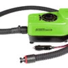 Outdoor Revolution 12V DC Air Frame Inflator -Vango Shop pump2100 12vdcelectricairframeinflator l1
