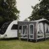 Vango Airbeam Vango Riviera Air 330 Elements ProShield Caravan Awning (2023) -Vango Shop riv air 330 proshield 3