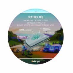 Vango Airbeam Vango Kela V Tall AirAway Awning (2022) 14 Vango Airbeam Vango Kela V Tall AirAway Awning (2022) -Vango Shop sentinel pro v 4