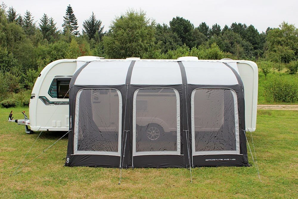 Outdoor Revolution Sportlite Air 400 Caravan Awning 5 Outdoor Revolution Sportlite Air 400 Caravan Awning - Image 3