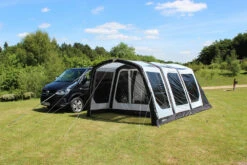 Outdoor Revolution Movelite EURO T4E Lowline Awning (180-220cm) -Vango Shop t4e outer shot1 1 1
