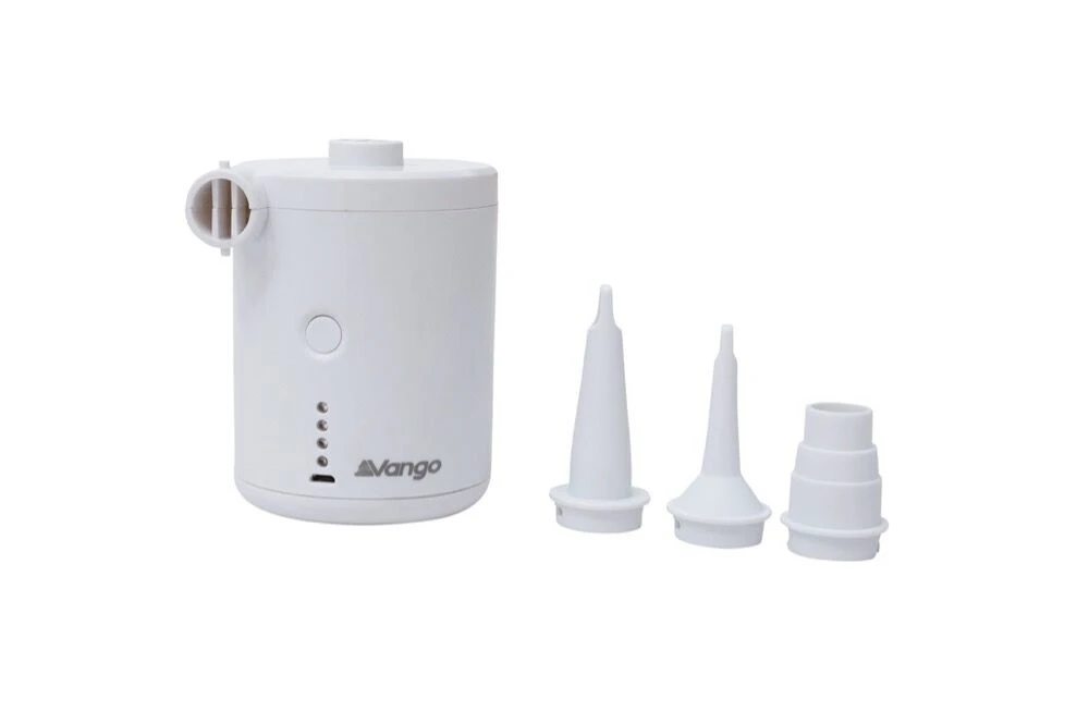 Vango Mistral Rechargeable Pump 3 Vango Mistral Rechargeable Pump